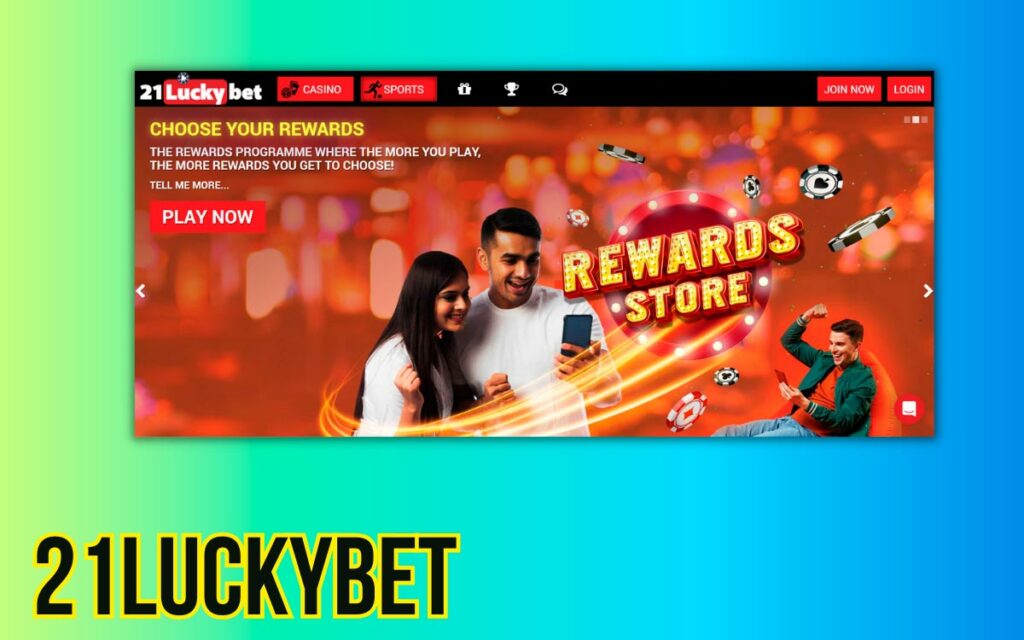 21LuckyBet - Sports Betting Sites