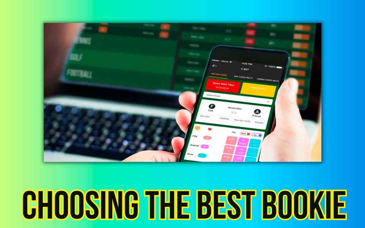 Choosing the Best Bookie for Exotics