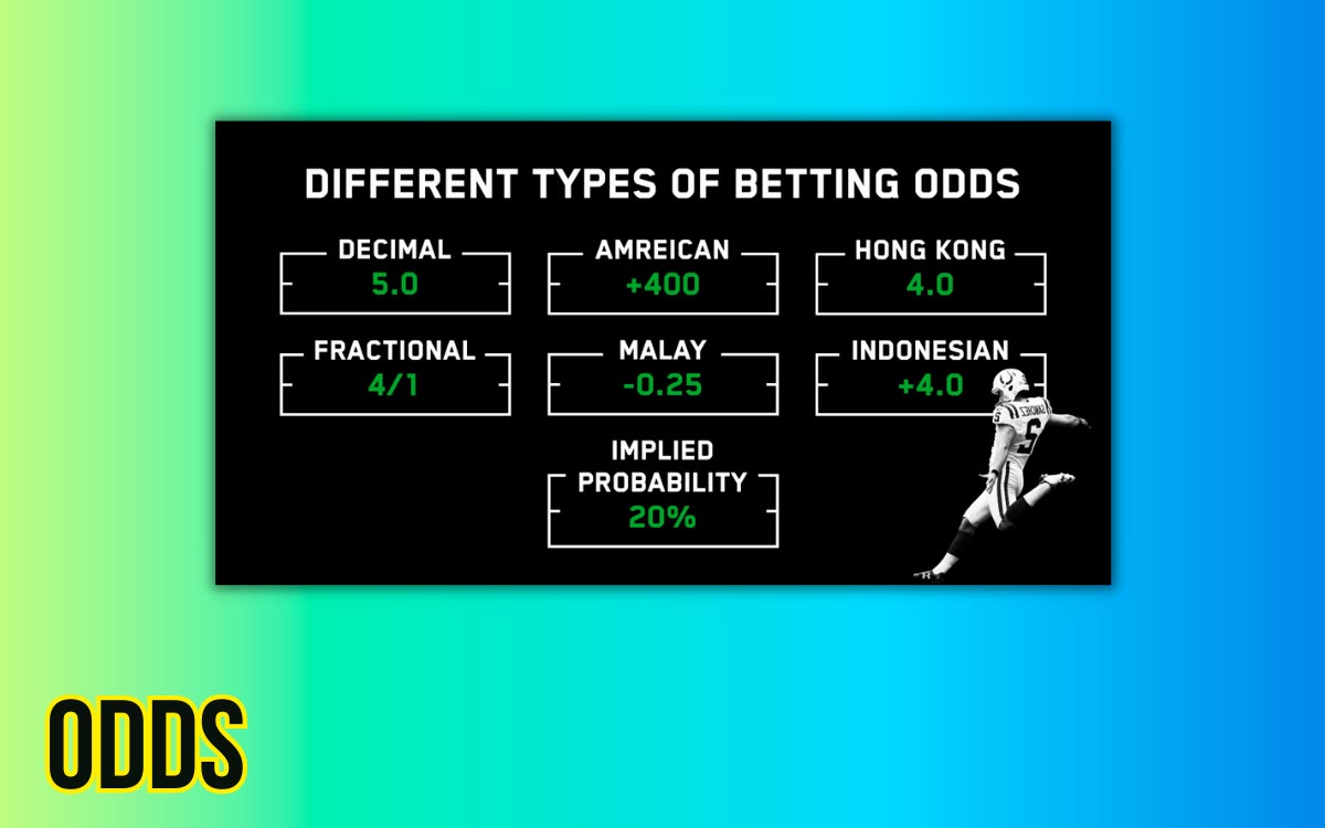 best odds in sports betting