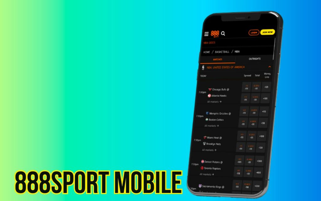 888sport mobile offers