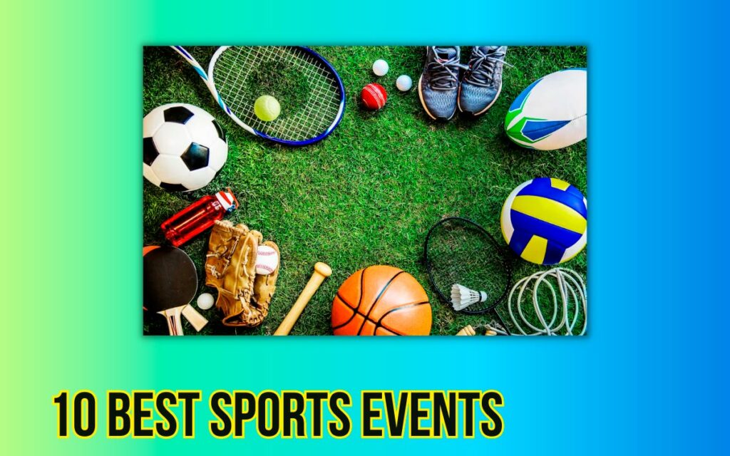 Top 10 sports tournaments